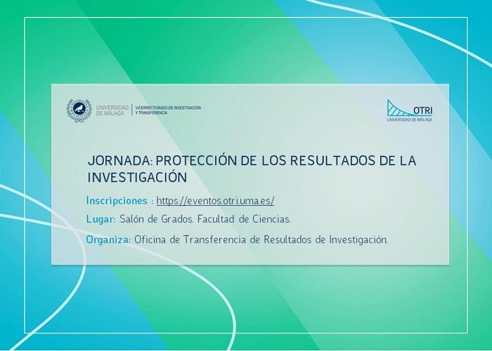 Protección de los Resultados de Investigación